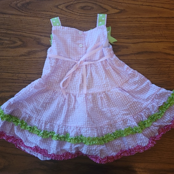 Girls 2T dress - Picture 2 of 2